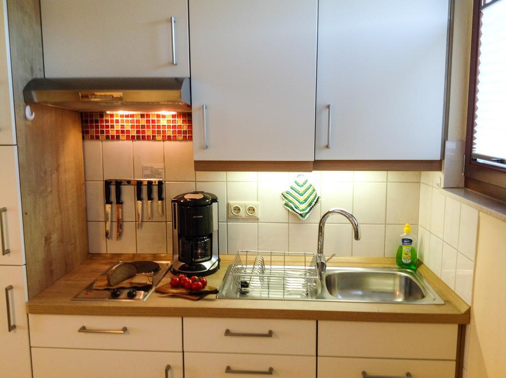 Apartamento Haus Presse Walkenried Habitación foto
