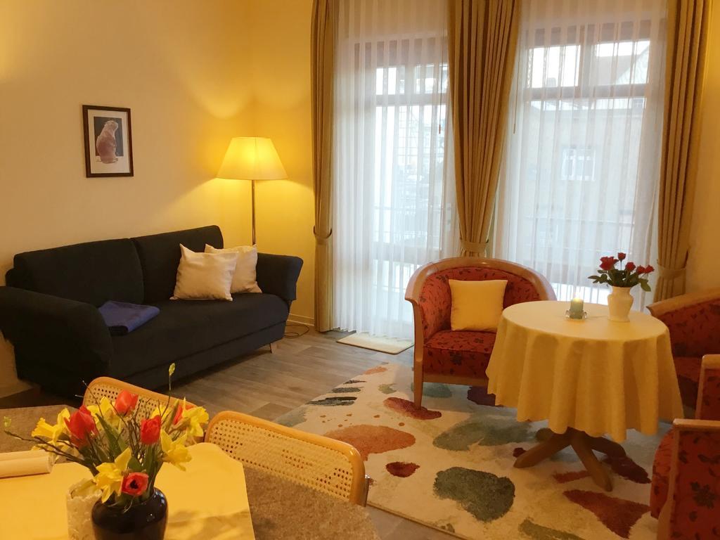 Apartamento Haus Presse Walkenried Habitación foto