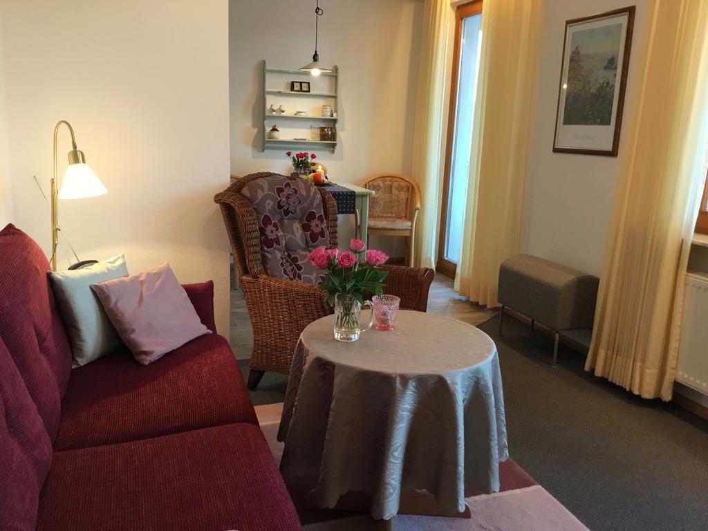 Apartamento Haus Presse Walkenried Habitación foto