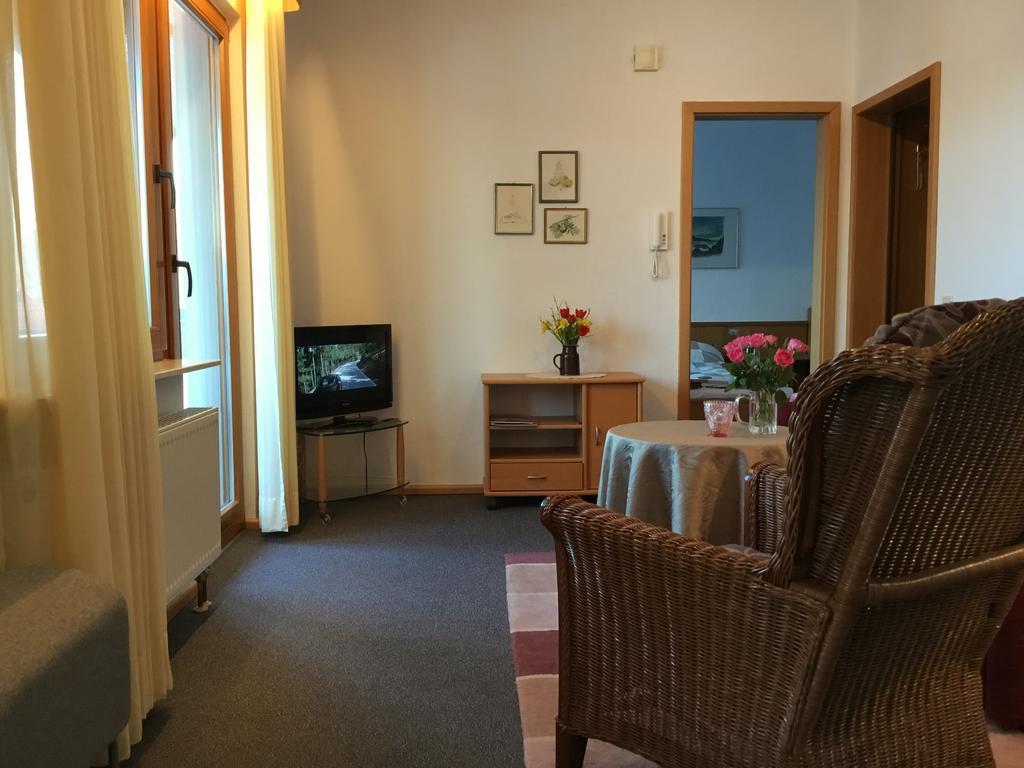 Apartamento Haus Presse Walkenried Habitación foto
