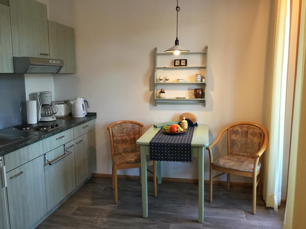 Apartamento Haus Presse Walkenried Habitación foto