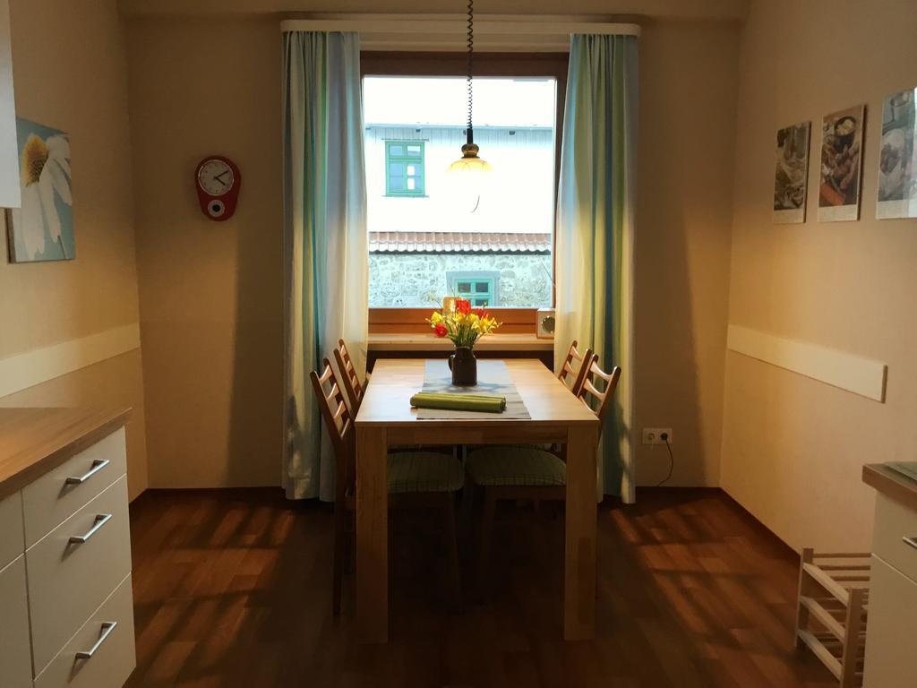 Apartamento Haus Presse Walkenried Habitación foto