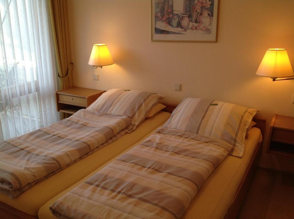 Apartamento Haus Presse Walkenried Habitación foto