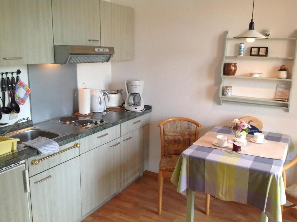 Apartamento Haus Presse Walkenried Habitación foto
