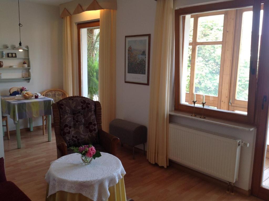 Apartamento Haus Presse Walkenried Habitación foto