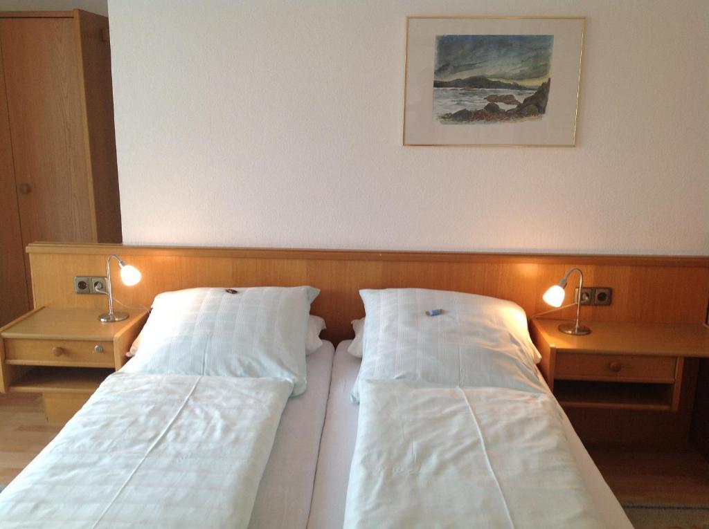 Apartamento Haus Presse Walkenried Habitación foto