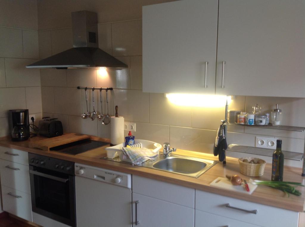 Apartamento Haus Presse Walkenried Habitación foto